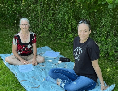 Event: Crossing Hedgerows Circle Meet-up