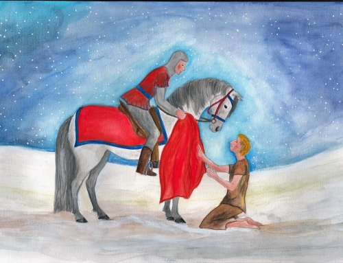 A Poem for Martinmas