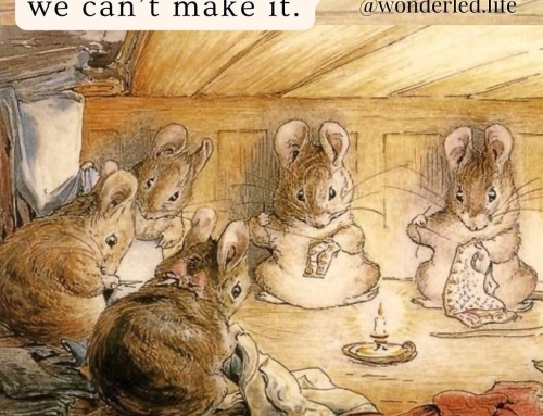 Recipes from our Cozy Vibes Meetup