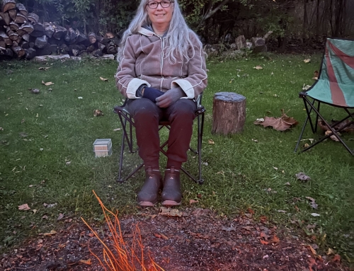 Resilience in the Cold, and a Special Note