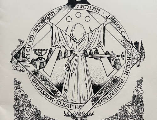 Samhuinn and All Hallows Eve Celebration