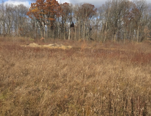 Update on Infrastructure Work