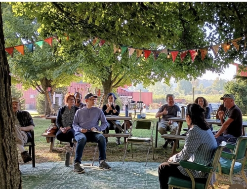 Intro to CHS & Permaculture Presentation